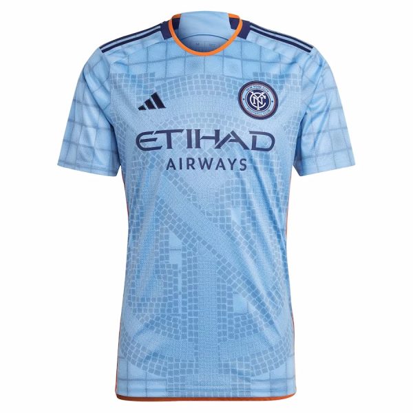 New York City Home Jersey The Excelsior Kit 2025