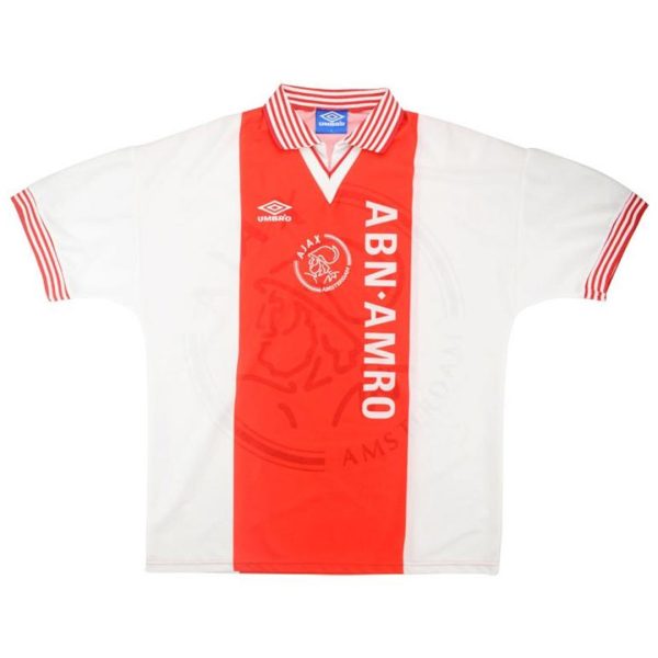 Retro Ajax Home Jersey 1995/96