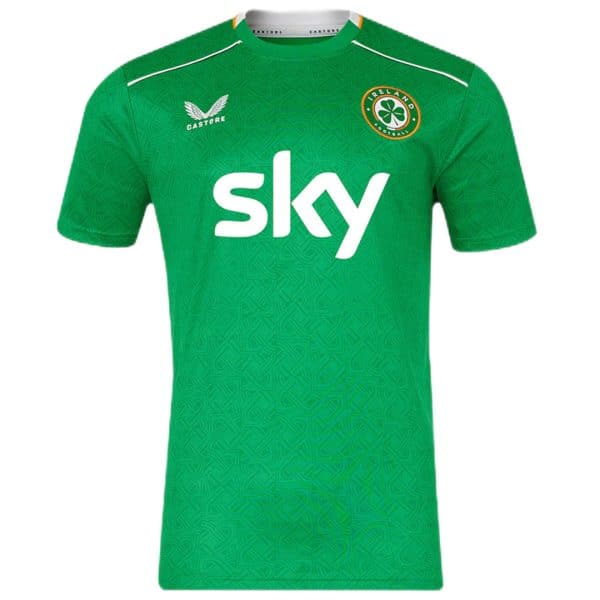 Ireland Home Jersey