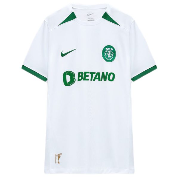 Sporting CP 60th Anniversary Away Jersey
