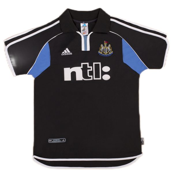 Retro Newcastle United Away Jersey 2000/01