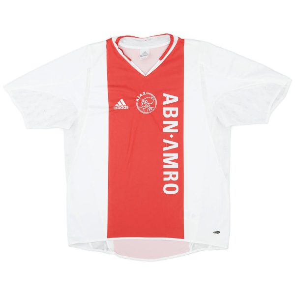 Retro Ajax Home Jersey 2004/05
