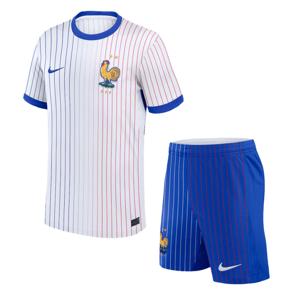 [Super Replica] France Away Kit Euro