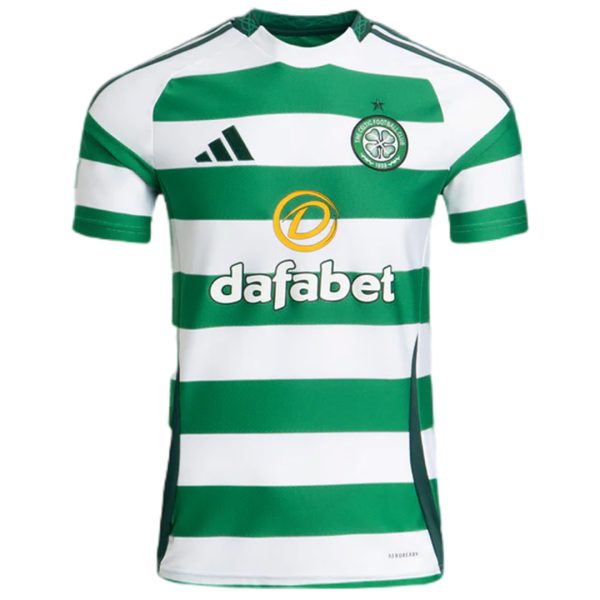 Celtic Home Jersey