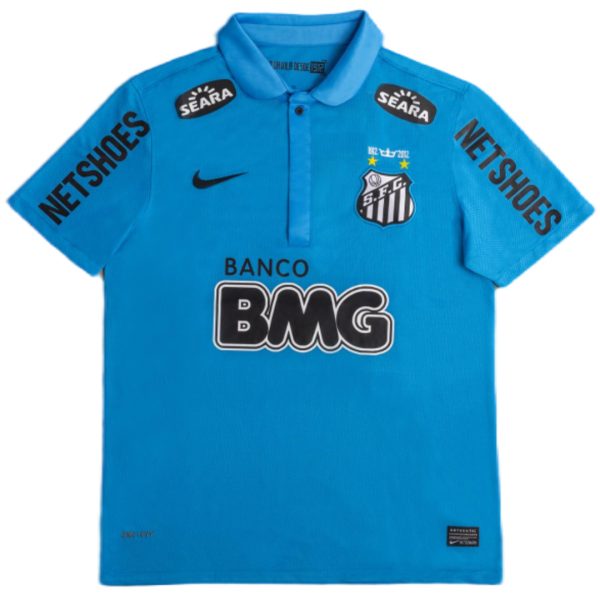 Retro Santos FC Third Jersey 2012