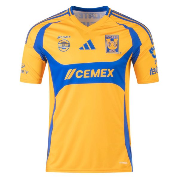 Tigres UANL Home Jersey