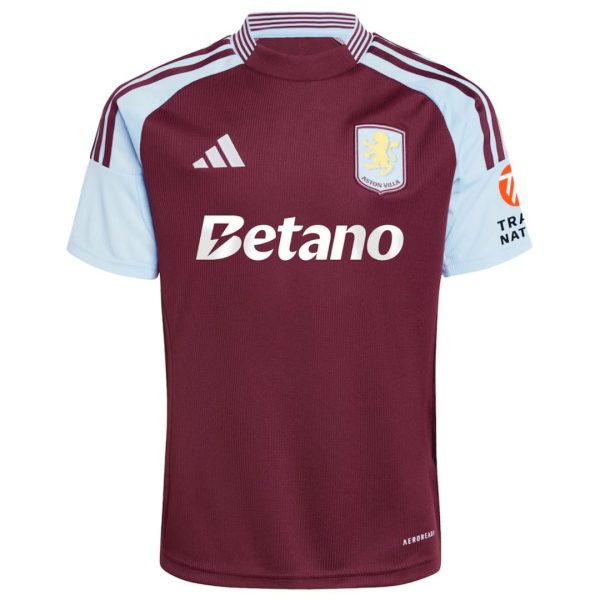 Aston Villa Home Jersey