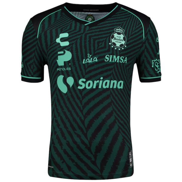 Santos Laguna Away Jersey