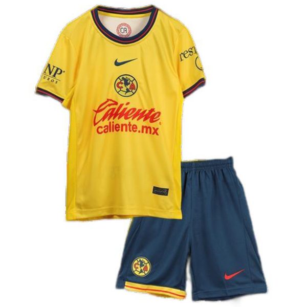 Kids Club America Home Jersey Kit