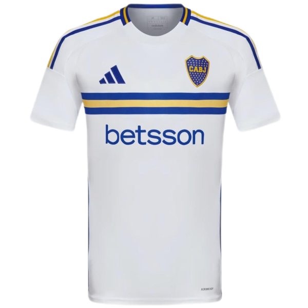 Boca Juniors Away Jersey