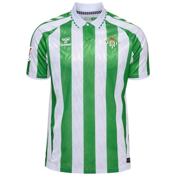 Real Betis Home Jersey