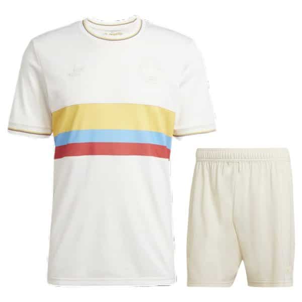 Colombia Centenary Collection Jersey Kit