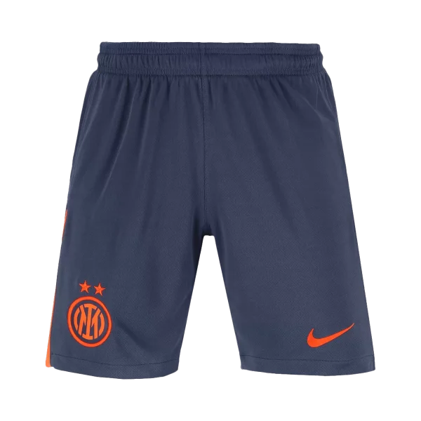 Inter Milan Third Soccer Shorts 2025/26