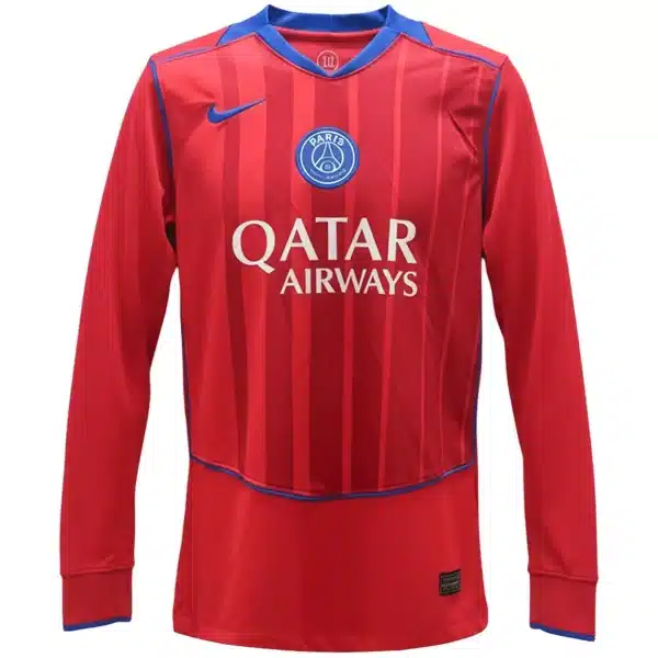 PSG Third Long Sleeve Jersey 2025/26