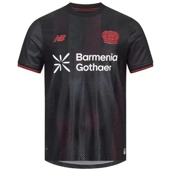 Bayer 04 Leverkusen Home Jersey 2025/26