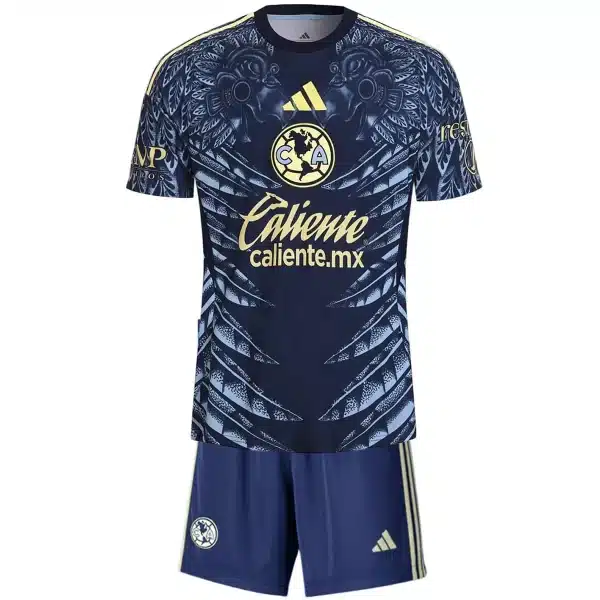 Kids Club America Away Jersey Kit 2025/26