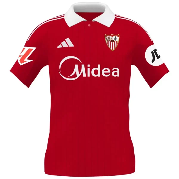 Sevilla Away Jersey 2025/26