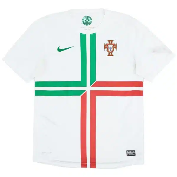 Retro Portugal Away Jersey 2012