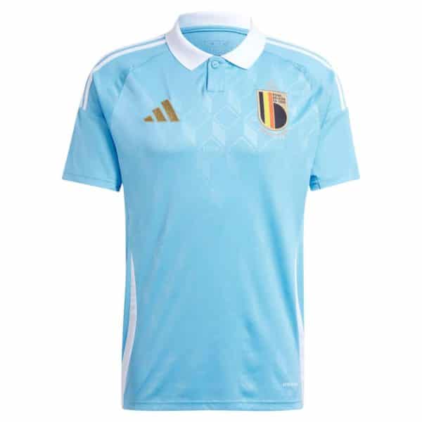 Belgium Away Jersey EURO
