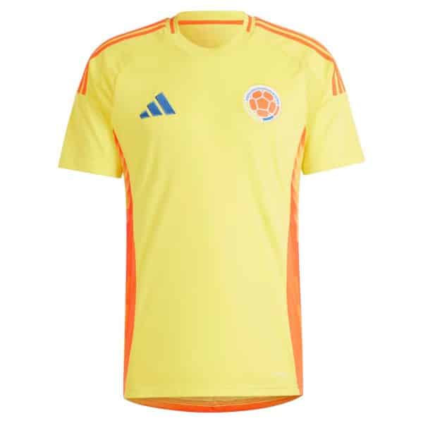 Colombia Home Jersey Copa America