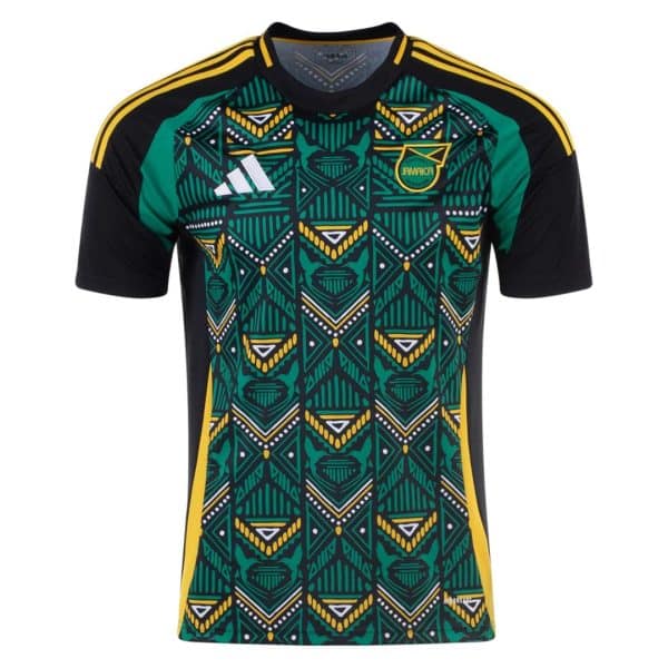 Jamaica Away Jersey Copa America