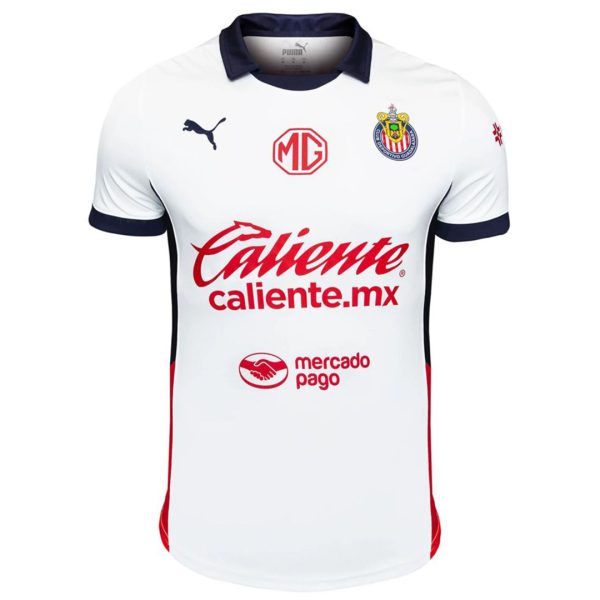 Chivas Away Match Jersey Player Version