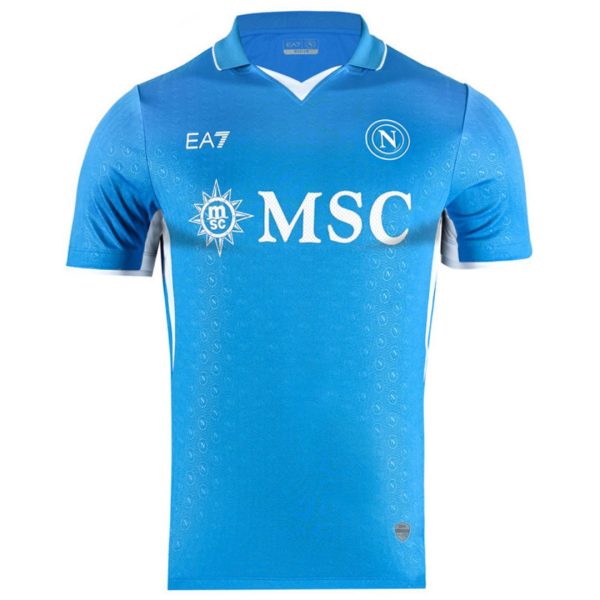 Napoli Home Jersey