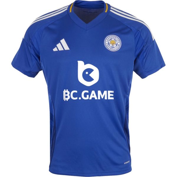 Leicester City Home Jersey