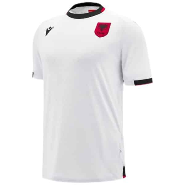 Albania Away Jersey