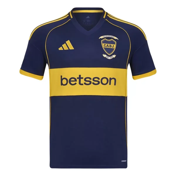 Boca Juniors Home Jersey 2025/26