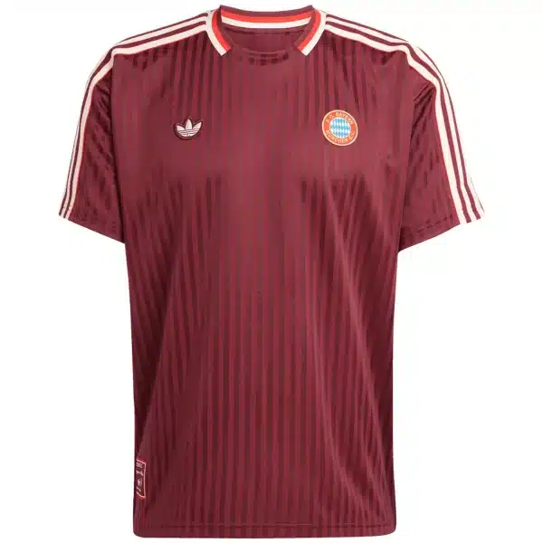 Bayern Munich Icon Jersey 2025/26