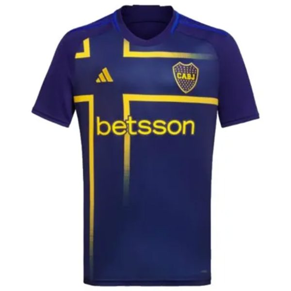 Boca Juniors Third Jersey
