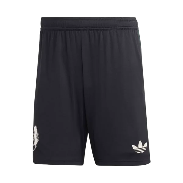 Juventus Third Soccer Shorts 2025/26