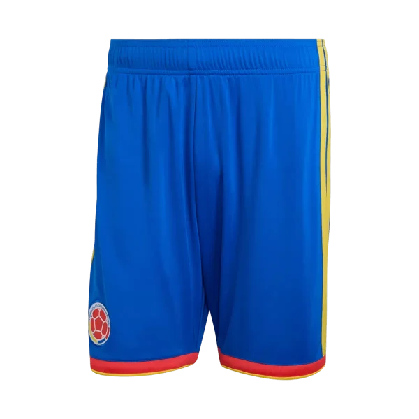 Colombia Home Soccer Shorts 2026