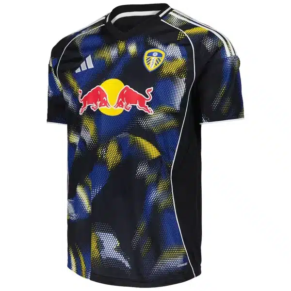 Leeds United Third Jersey 2025/26