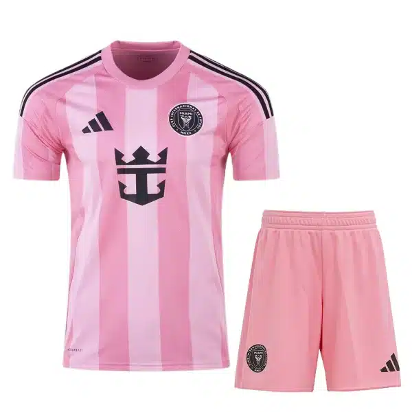 Inter Miami CF Euforia Home Jersey Kit 2025