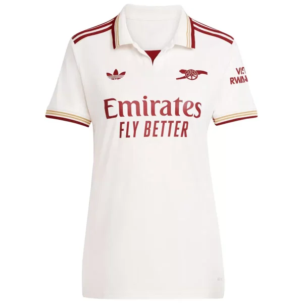 Women’s Arsenal Third Jersey 2025/26