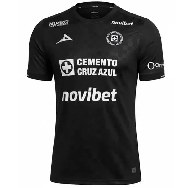 Cruz Azul Third Match Jersey 2025/26