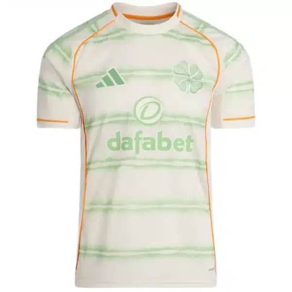 Celtic Third Jersey 2025/26