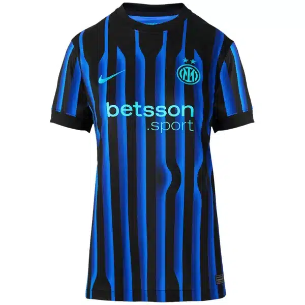 Women’s Inter Milan Home Jersey 2025/26
