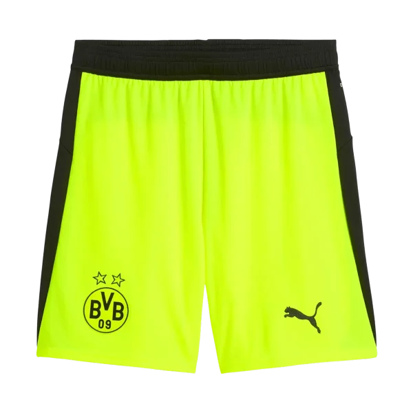 Borussia Dortmund Away Soccer Shorts 2025/26