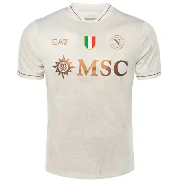 Napoli Away Jersey 2025/26