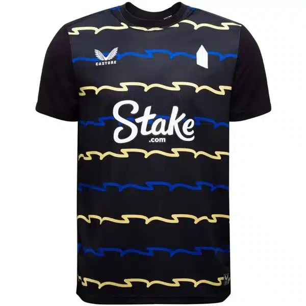 Everton Third Jersey 2025/26