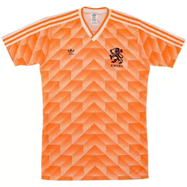 Retro Netherlands Home Jersey Euro Cup 1988