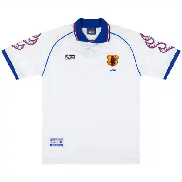 Retro Japan Away Jersey World Cup 1998