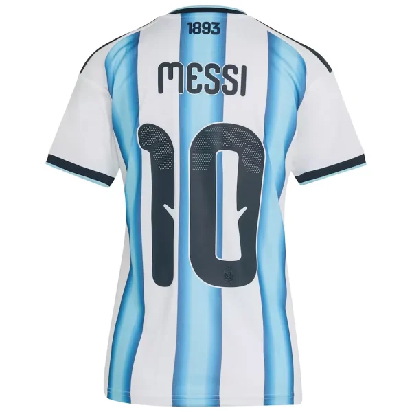 Messi #10 Women’s Argentina Home Jersey World Cup 2026