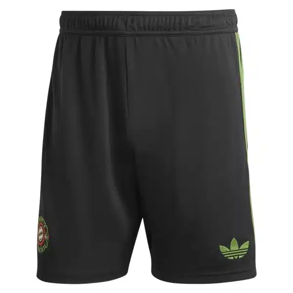 Bayern Munich Wiesn Oktoberfest Soccer Shorts 2025/26