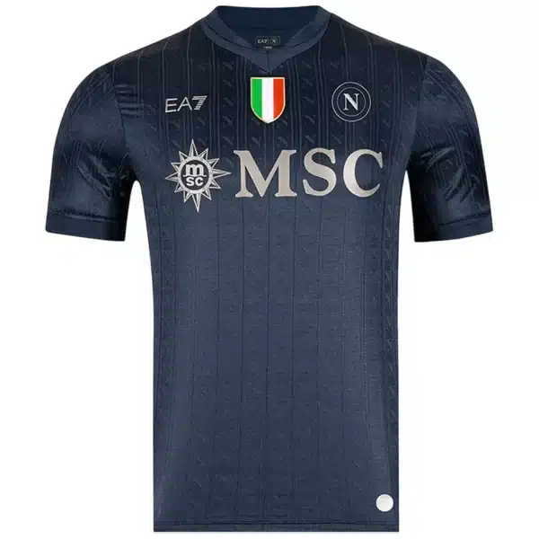 Napoli Third Jersey 2025/26