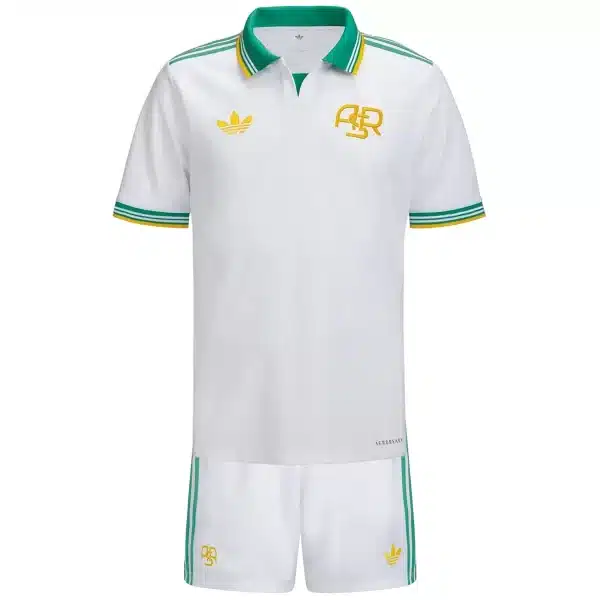 Kids Roma Third Jersey Kit 2025/26