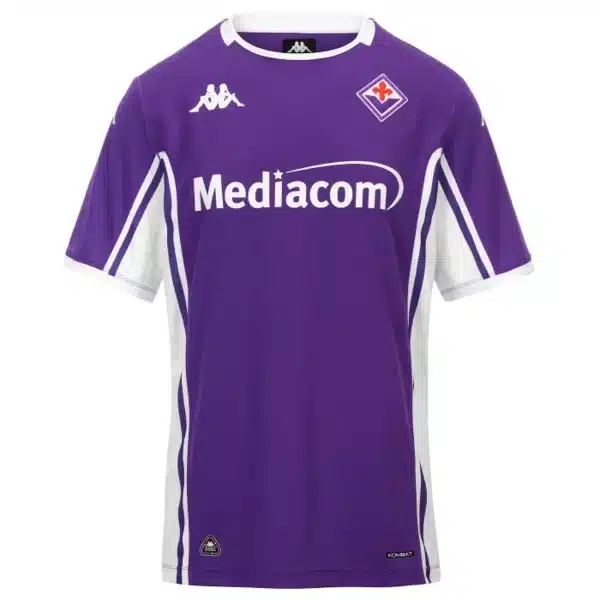Fiorentina Home Jersey 2025/26